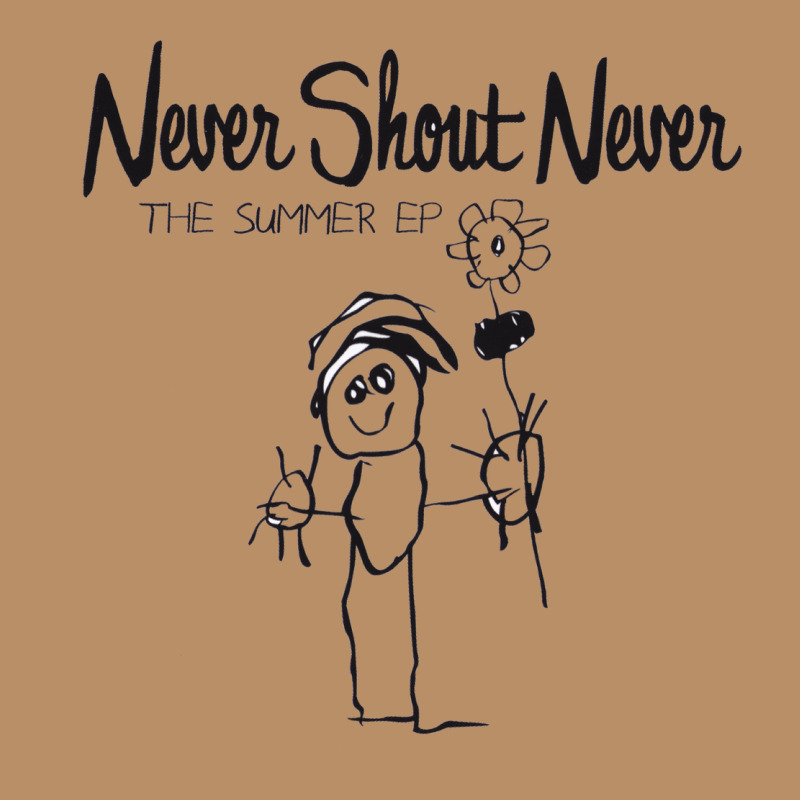 Never Shout Never Vintage Hoodie by linhVisuals | Teevron