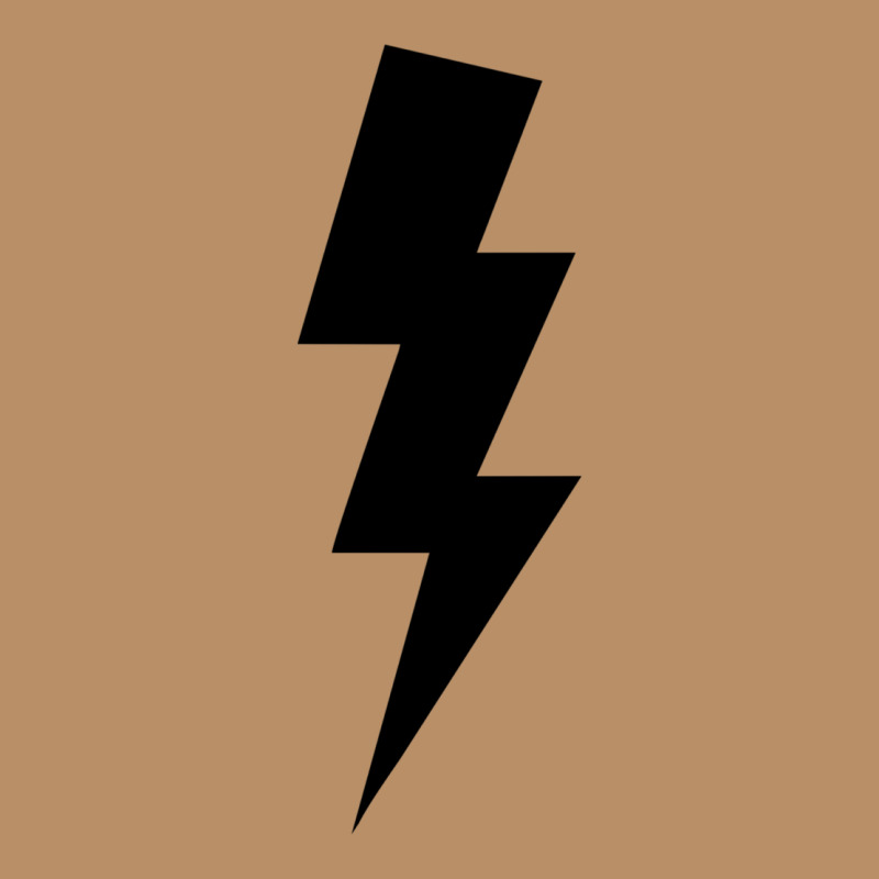 Lightning Bolt Vintage Hoodie by linhVisuals | Teevron