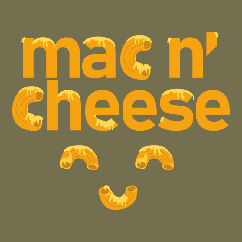Mac N' Cheese Funny Macaroni With Cheese Lover Gift Vintage Hoodie by linhVisuals | Teevron