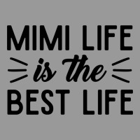 Mimi Life Is The Best Life Blessed Grandma Mom Cute Gift Vintage Hoodie | Teevron
