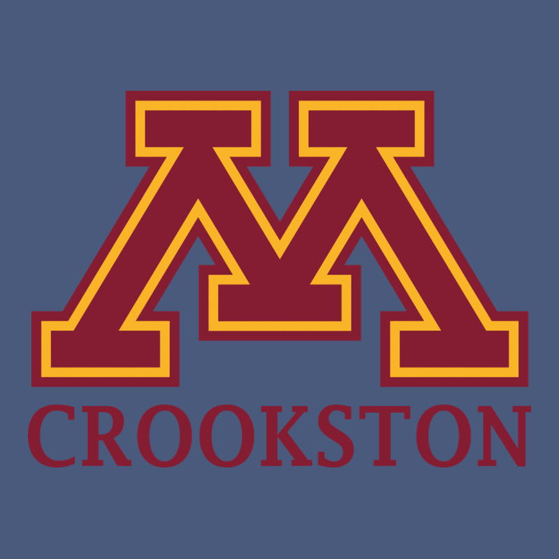 Minnesota Crookston, Apparel Vintage Hoodie by linhVisuals | Teevron