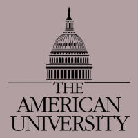 American University Vintage Hoodie | Teevron