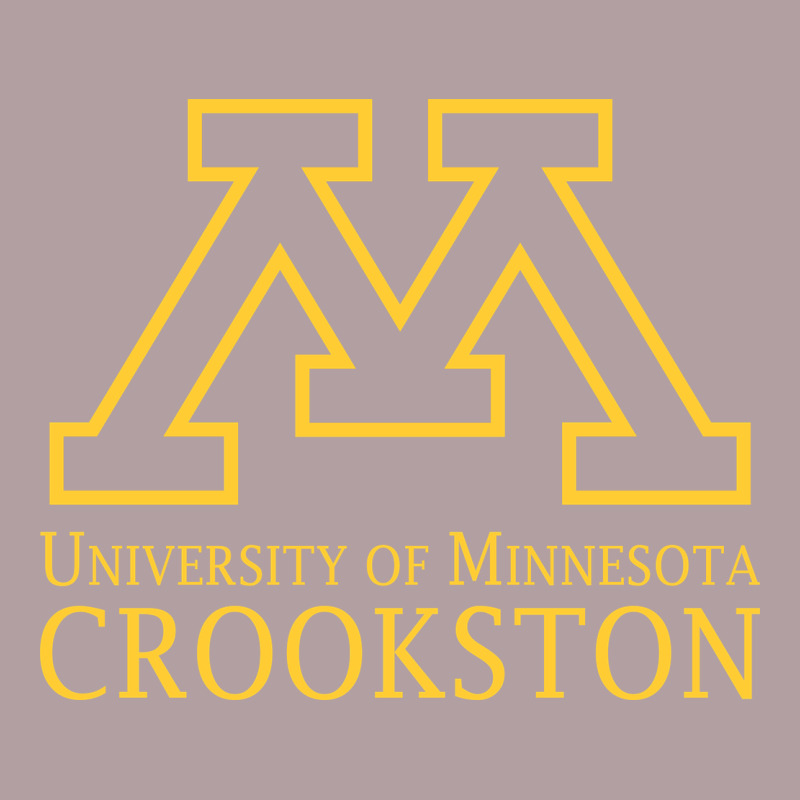 University Of Minnesota  Crookston, Gear Vintage Hoodie by linhVisuals | Teevron