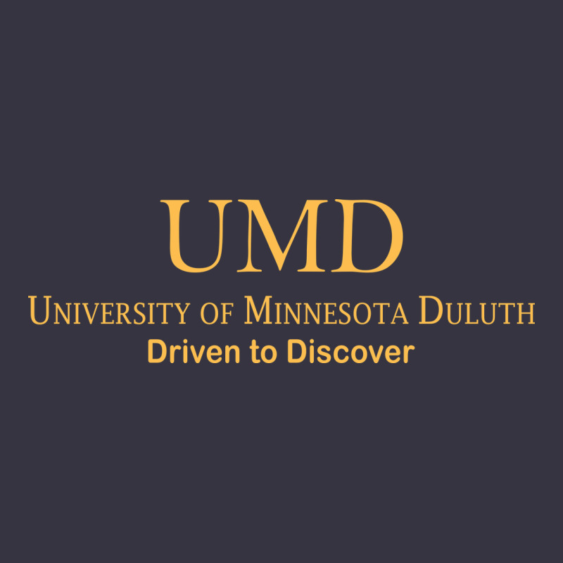 University Of Minnesota Duluth., Apparel Vintage Hoodie by linhVisuals | Teevron