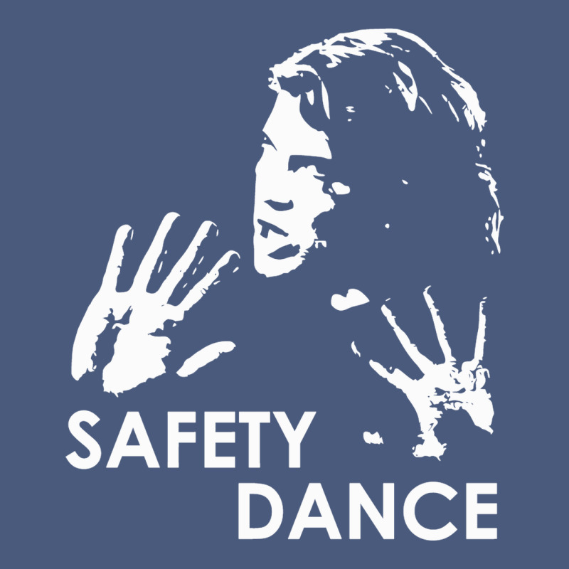 Safety Dance Vintage Hoodie by linhVisuals | Teevron