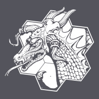 The Fantasy Trip Megahex Dragon Vintage Hoodie | Teevron