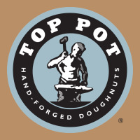 Top Pot Doughnuts Vintage Hoodie | Teevron