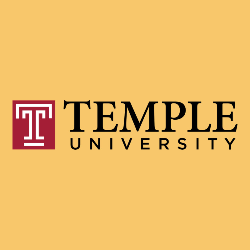 The Temple University Vintage Hoodie by linhVisuals | Teevron