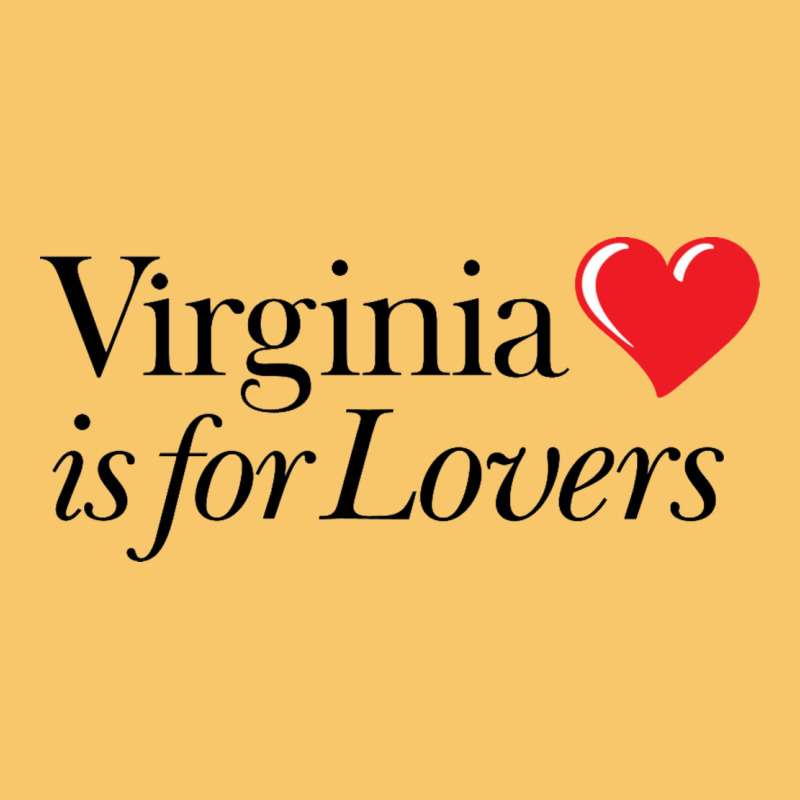 Virginia Is For Lovers Vintage Hoodie by linhVisuals | Teevron