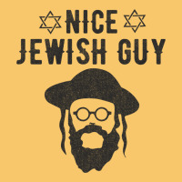 Nice Jewish Guy Funny Gifts For Hanukkah Vintage Hoodie | Teevron
