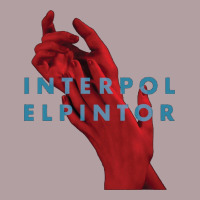Interpol Vintage Hoodie | Teevron