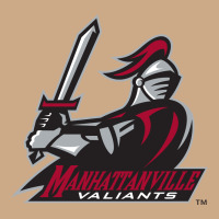 Manhattanville Valiants Vintage Hoodie | Teevron