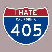 Los Angeles California Interstate 405 (i 405) Sweatshirt Vintage Hoodie | Teevron