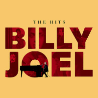 The Hits Billy - Joel The Best Pianist Vintage Hoodie | Teevron