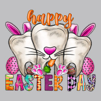 Happy Easter Long Sleeve Tee | Teevron