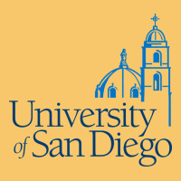 The University Of San Diego Vintage Hoodie | Teevron