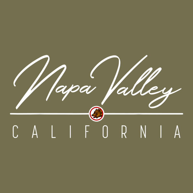 Napa Valley Ca T Shirt Vintage Hoodie by linhVisuals | Teevron