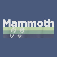 Retro Hiking Boottrail Running   Mammoth California T Shirt Vintage Hoodie | Teevron