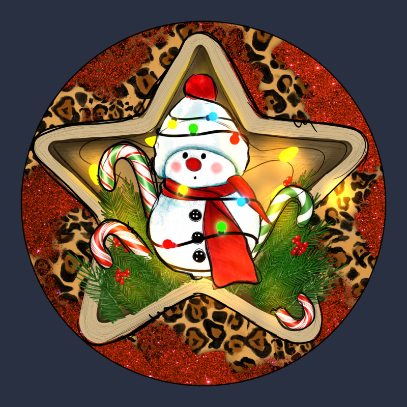 Snowman Christmas Heavyweight Sweatshirt by RanaPortraitStore | Teevron