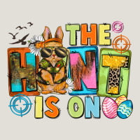 The Hunt Is On Easter Day Heavy Core Tee | Teevron