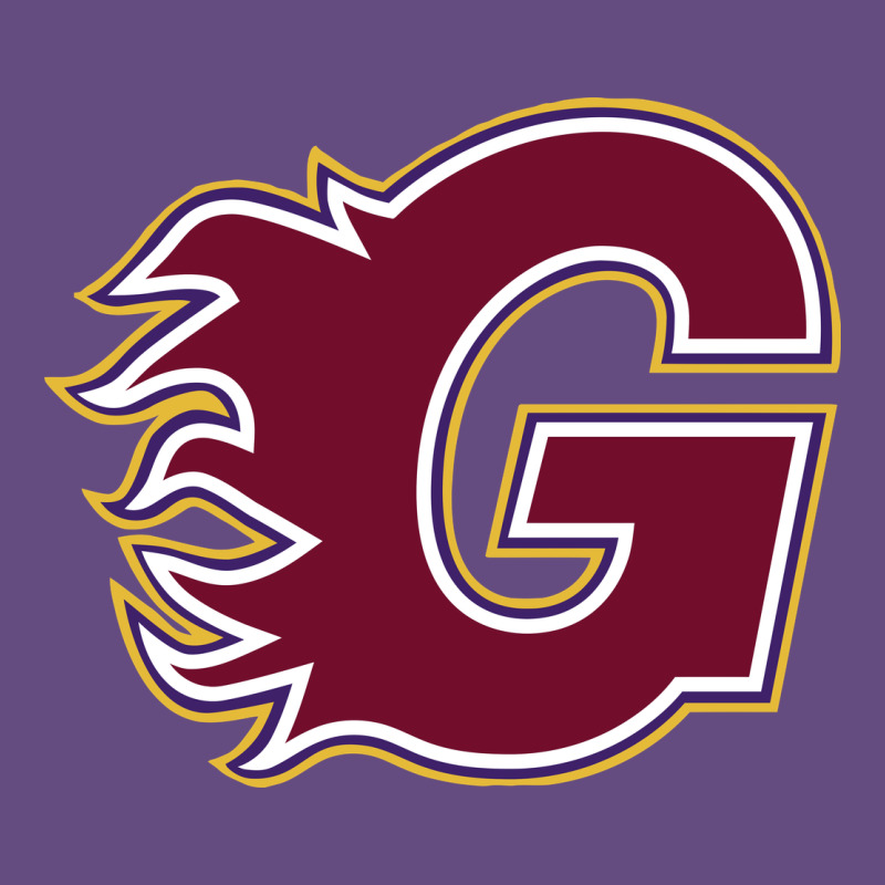Guildford Flames Vintage Hoodie by linhVisuals | Teevron