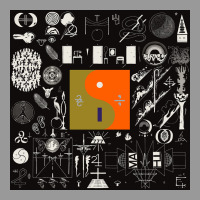 Nice Bon -iver Symbol Vintage Hoodie | Teevron