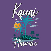Family Vacation Retro Sunset Hawaii Kauai T Shirt Vintage Hoodie | Teevron