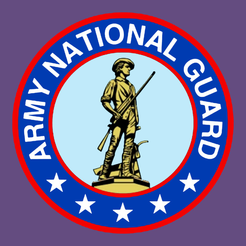 Army National Guard Vintage Hoodie by linhVisuals | Teevron