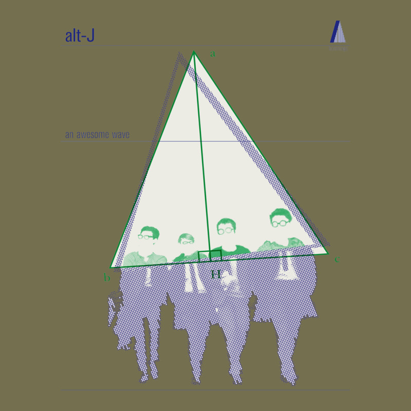 Alt-j Vintage Hoodie by linhVisuals | Teevron