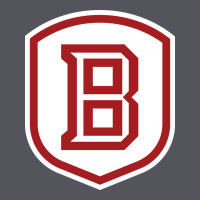 Bradley University Athletics Vintage Hoodie | Teevron