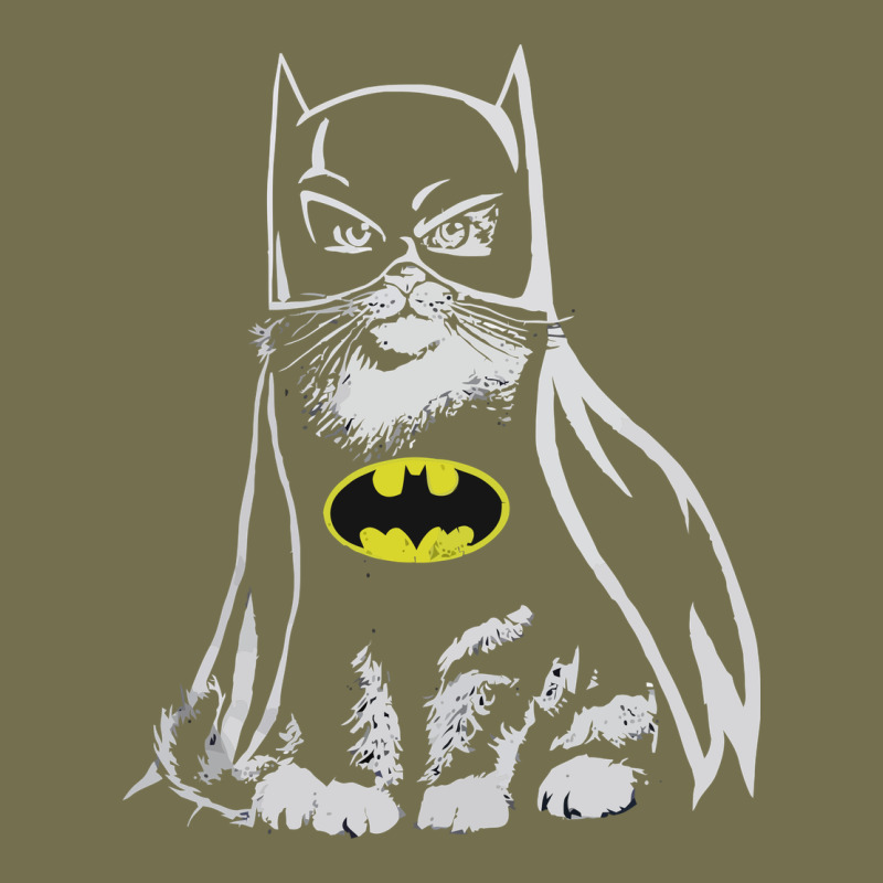 Catman Tshirt Vintage Hoodie by linhVisuals | Teevron