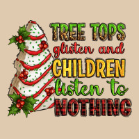 Tree Tops Glisten And Children Listen To Nothing Heavyweight Sweatshirt | Teevron