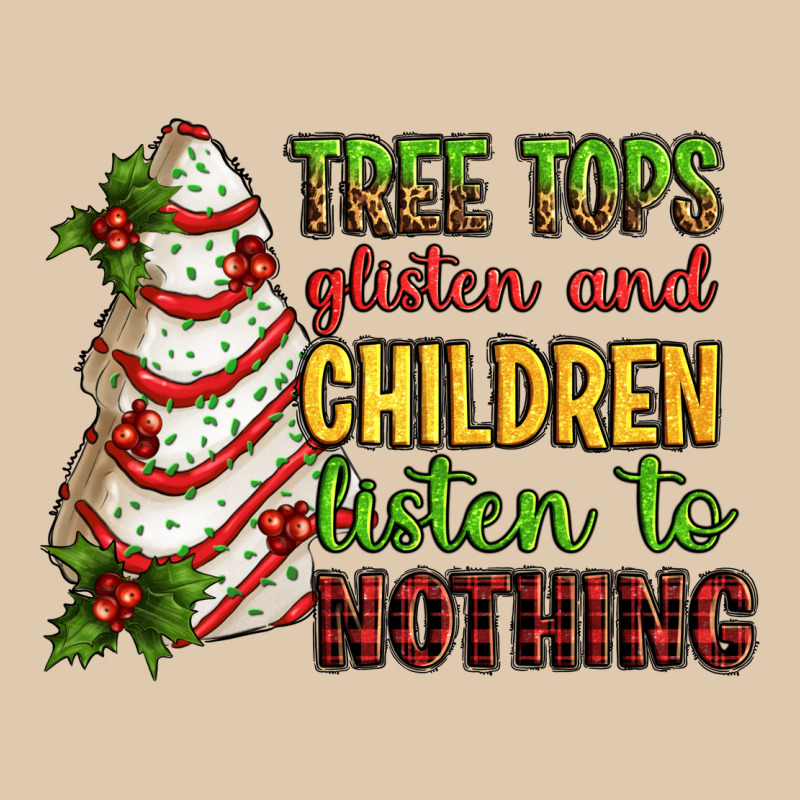 Tree Tops Glisten And Children Listen To Nothing Heavyweight Sweatshirt by RanaPortraitStore | Teevron