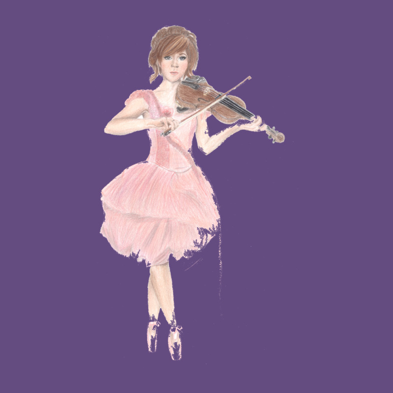 Lindsey Stirling Vintage Hoodie by linhVisuals | Teevron