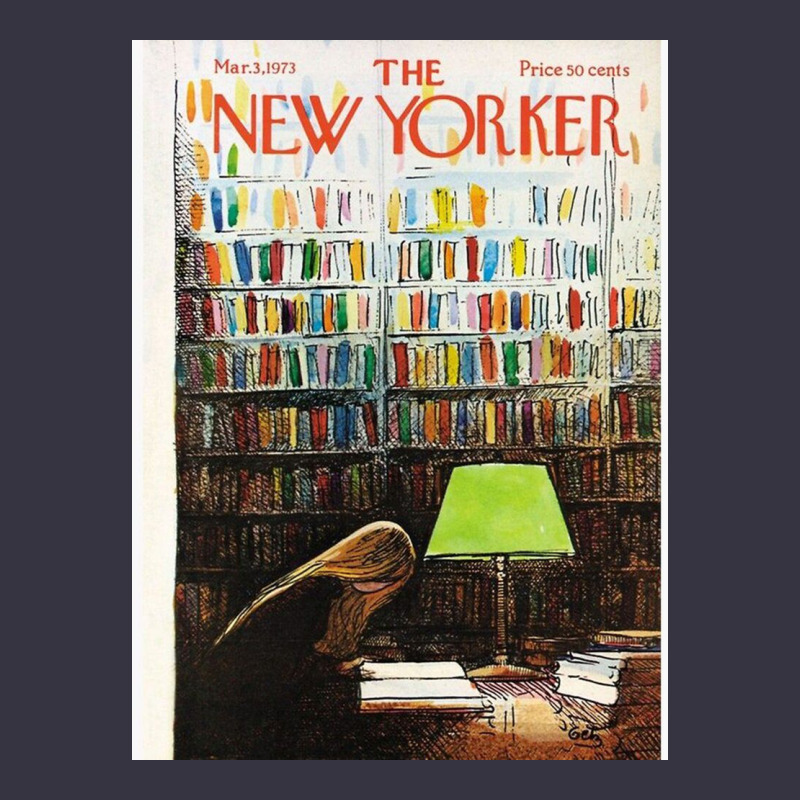 The New Yorker 1973 Vintage Hoodie by linhVisuals | Teevron
