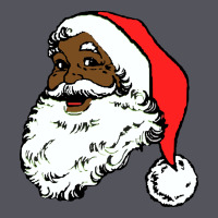 Black Santa Claus Christmas Vintage Hoodie | Teevron