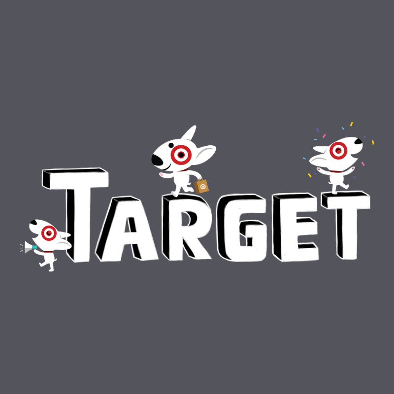 Target Team 3d Vintage Hoodie by linhVisuals | Teevron