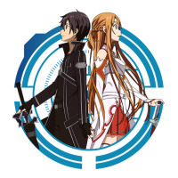 sword art online -  kirito and asuna | Teevron
