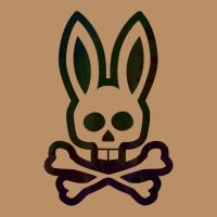 Psychedelic Bunny Easter Day, Qsycho Bunnies, Easter 2022 Vintage Hoodie | Teevron