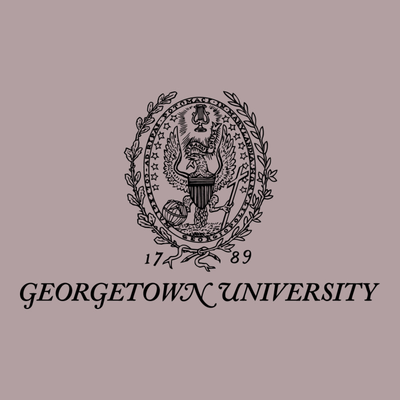Georgetown University Vintage Hoodie by linhVisuals | Teevron