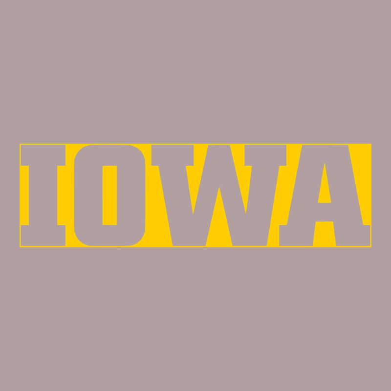 University Of Iowa, Uiowa, Iowa, Apparel Vintage Hoodie by linhVisuals | Teevron