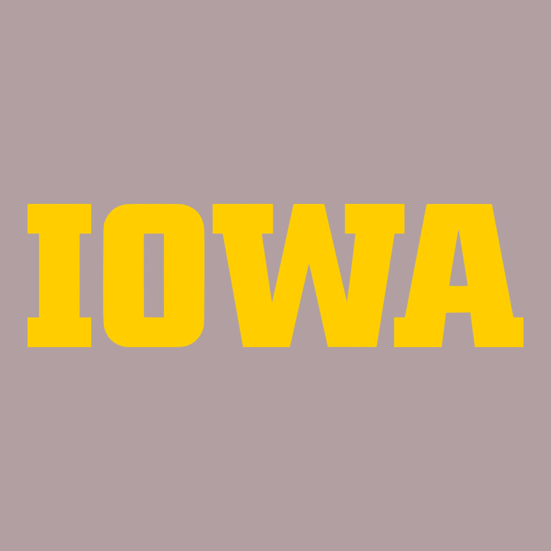 University Of Iowa, Apparel Vintage Hoodie by linhVisuals | Teevron