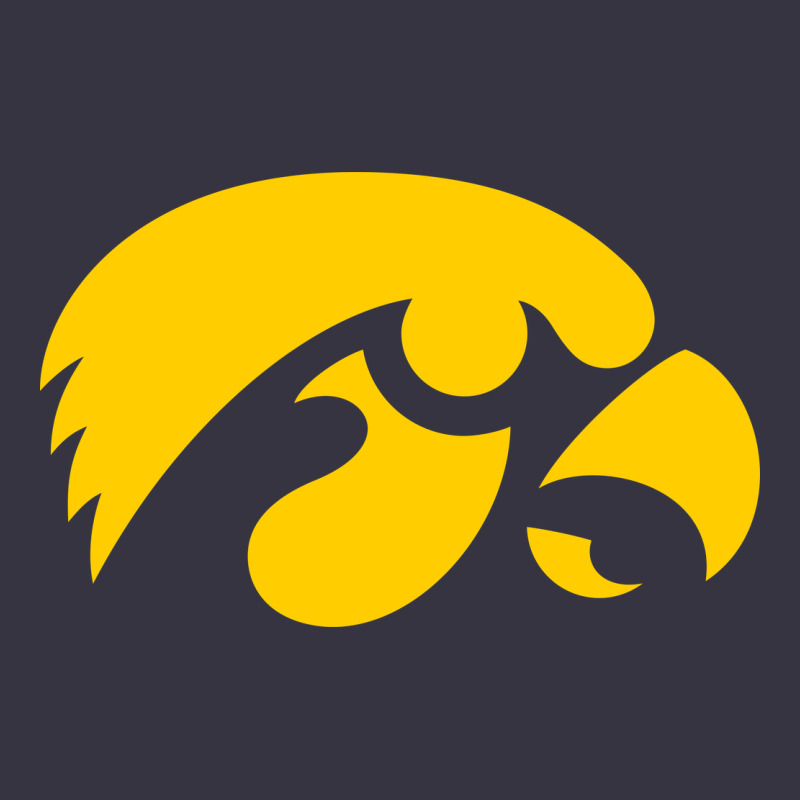University Of Iowa Athletics Teams Gear Vintage Hoodie by linhVisuals | Teevron