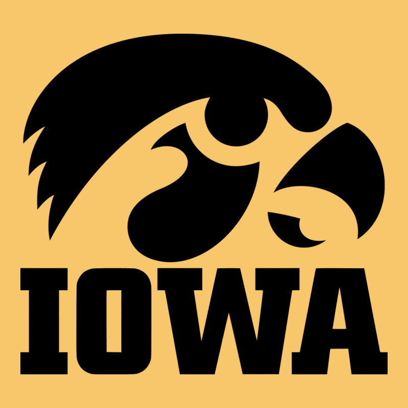 University Of Iowa Athletics Teams Gear Vintage Hoodie by linhVisuals | Teevron
