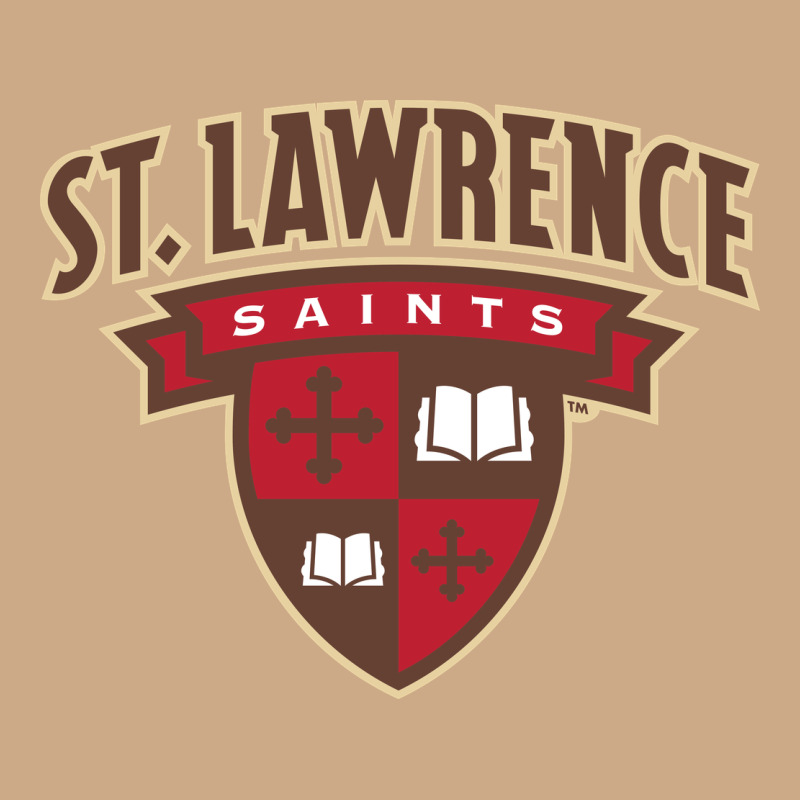 St. Lawrence University Vintage Hoodie by linhVisuals | Teevron