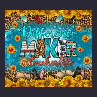 Difference Maker Teacher Life Tumbler Vintage Tee | Teevron
