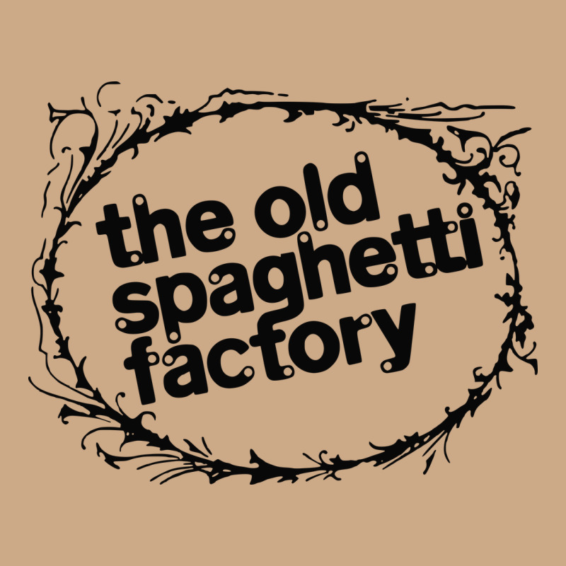 Old Spaghetti Factory Vintage Hoodie by linhVisuals | Teevron