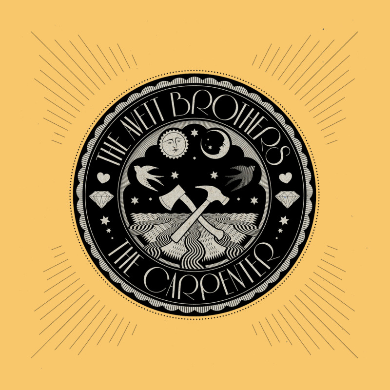 The Avett Brothers Vintage Hoodie by linhVisuals | Teevron