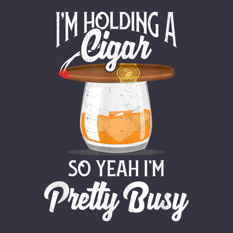 Cigar Smoking Tshirt Smoking Whiskey Drinking Dad Tee Gift Vintage Hoodie by linhVisuals | Teevron