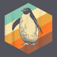 Penguin Retro Vintage Style Penguin Vintage Hoodie | Teevron